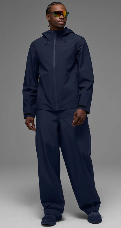 Veste Alo Alpha Shell — Navy