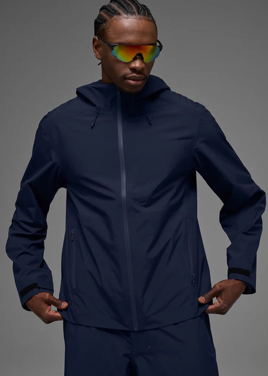 Veste Alo Alpha Shell — Navy