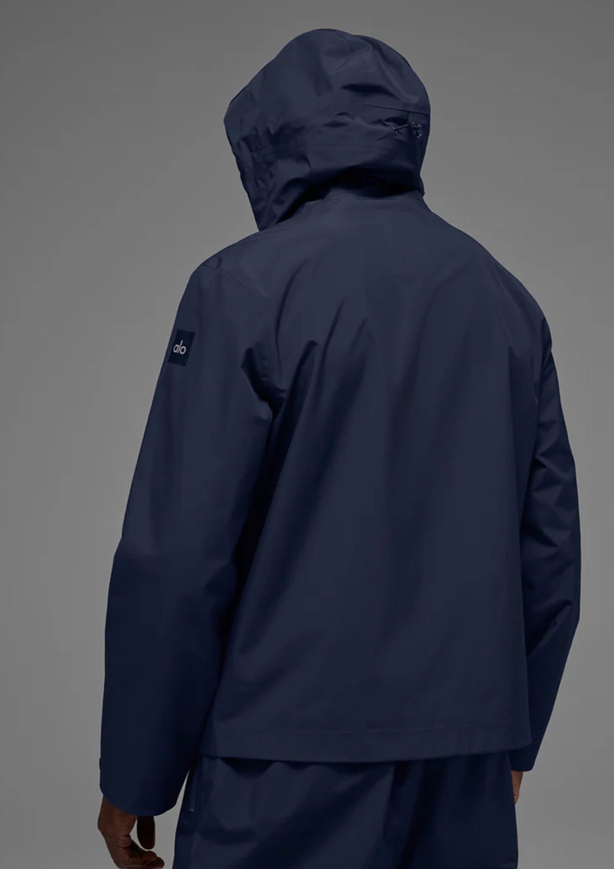 Veste Alo Alpha Shell — Navy