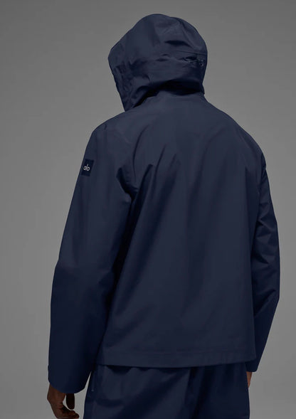 Veste Alo Alpha Shell — Navy