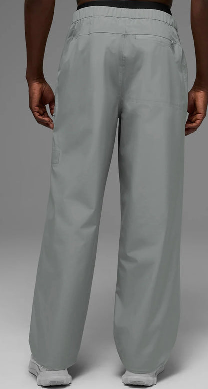Pantalon Alo Alpha Shell — Lunar Grey