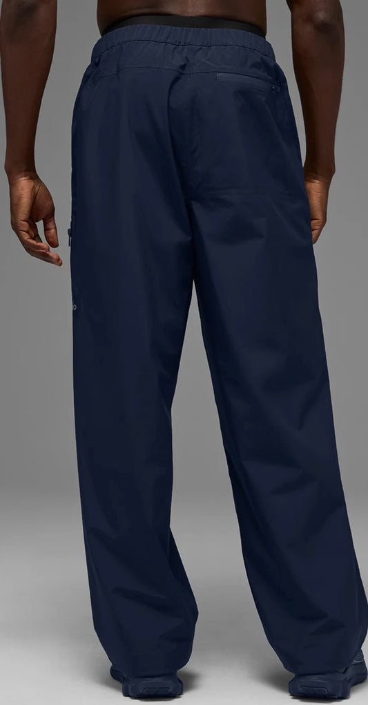 Pantalon Alo Alpha Shell — Navy