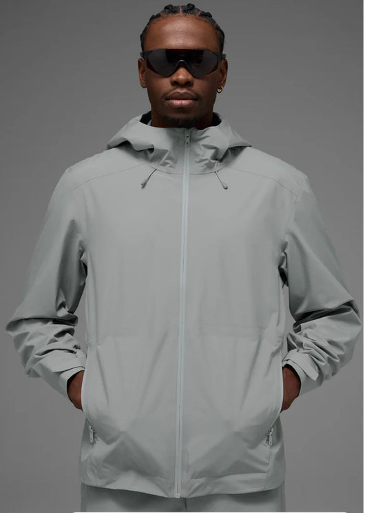 Veste Alo Alpha Shell — Lunar Grey